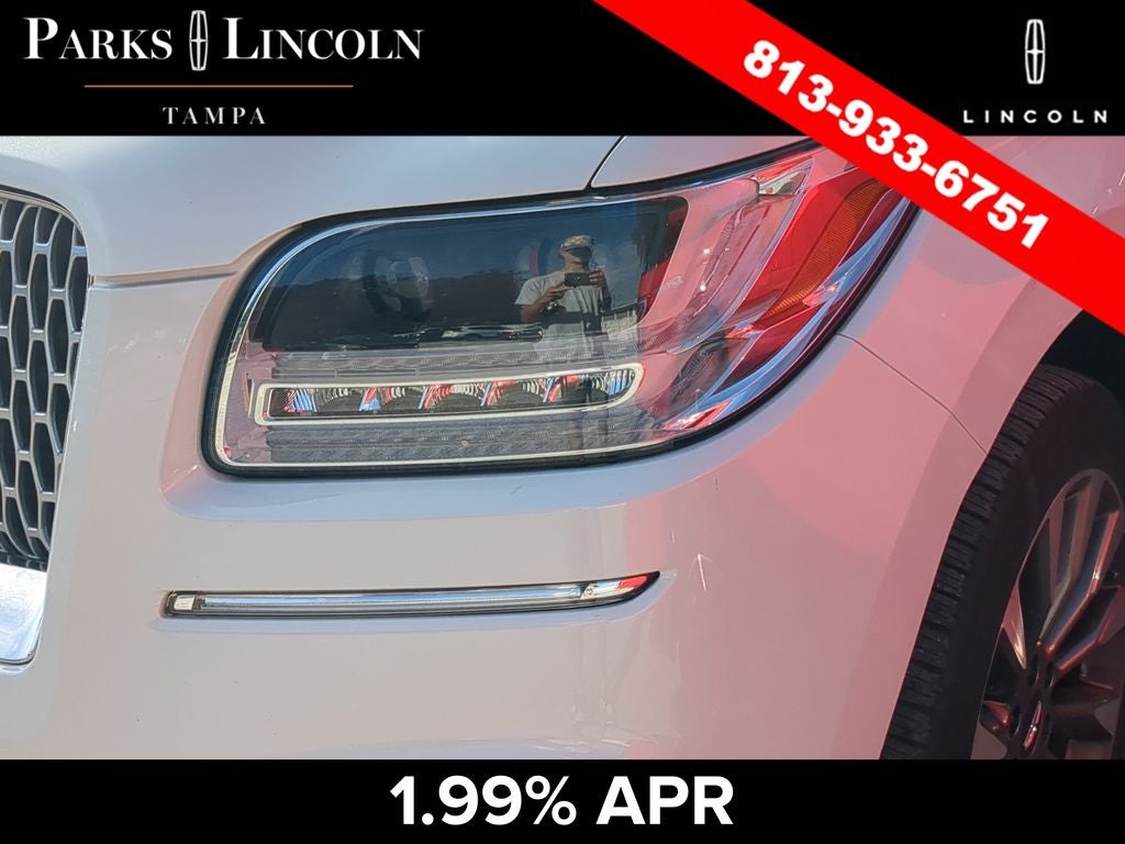2021 Lincoln Navigator Reserve