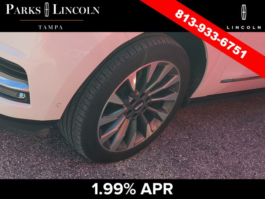 2021 Lincoln Navigator Reserve