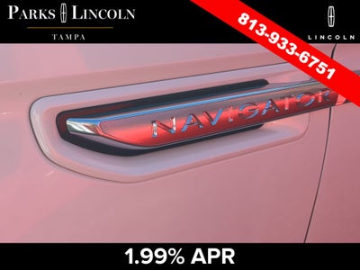 2021 Lincoln Navigator Reserve