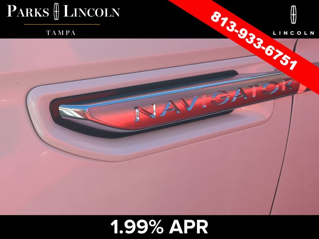2021 Lincoln Navigator Reserve