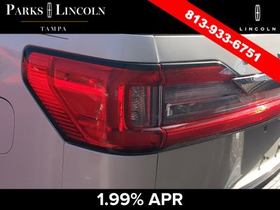 2021 Lincoln Navigator Reserve