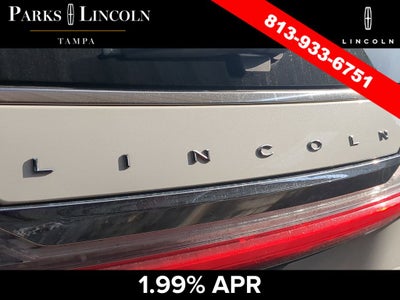 2021 Lincoln Navigator Reserve