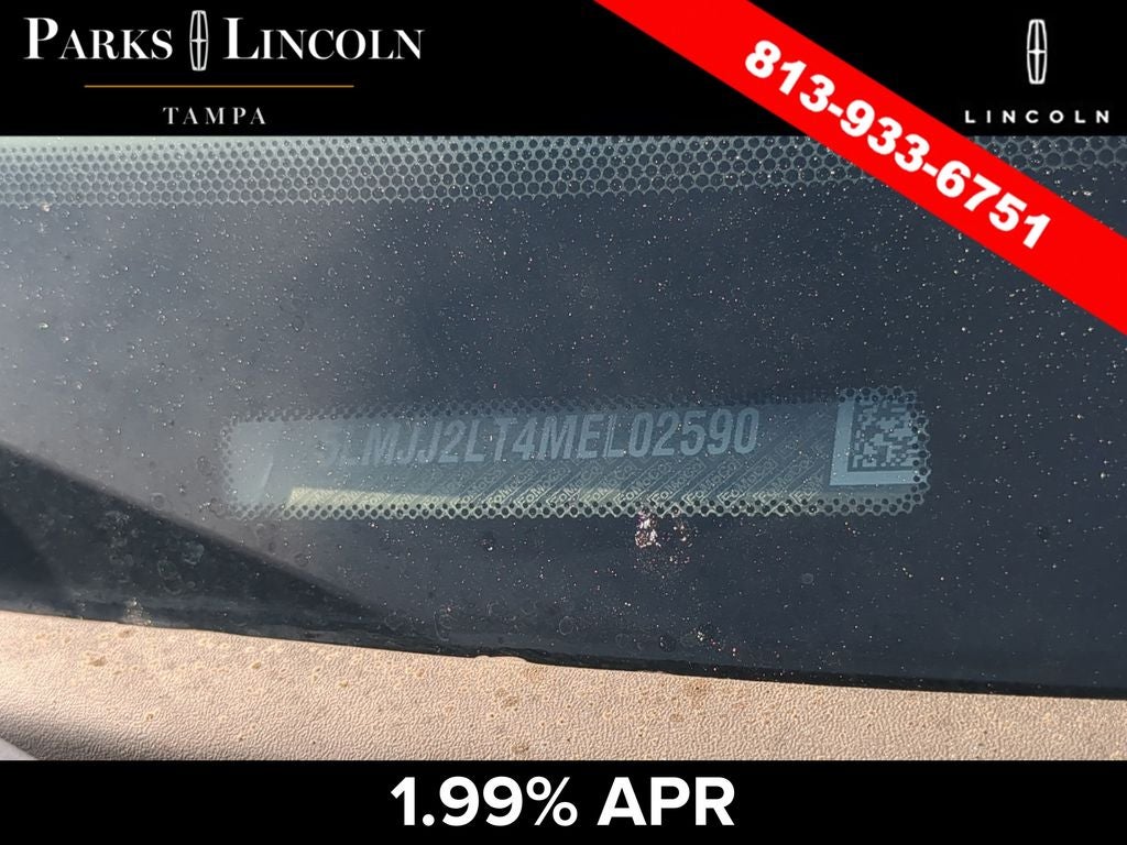 2021 Lincoln Navigator Reserve