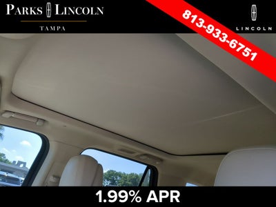 2021 Lincoln Navigator Reserve
