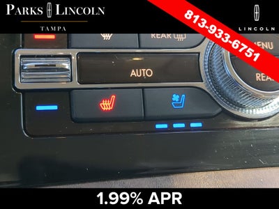 2021 Lincoln Navigator Reserve