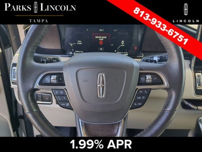 2021 Lincoln Navigator Reserve
