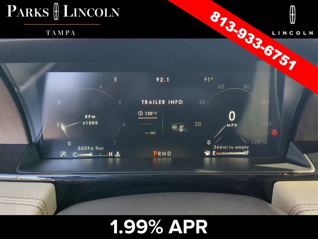 2021 Lincoln Navigator Reserve