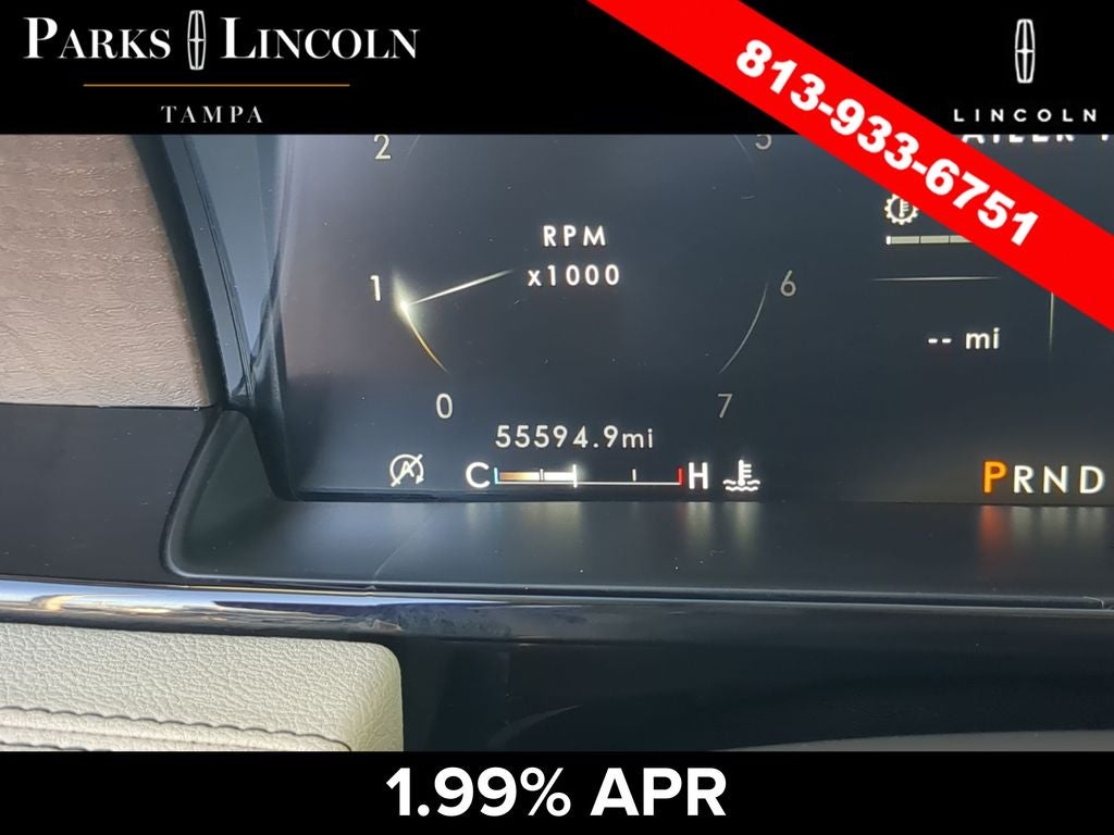 2021 Lincoln Navigator Reserve