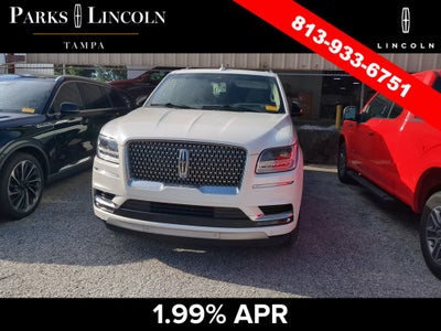 2021 Lincoln Navigator Reserve