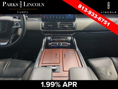 2022 Lincoln Navigator Reserve