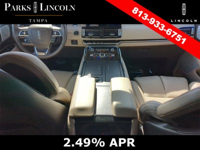 2022 Lincoln Navigator Reserve