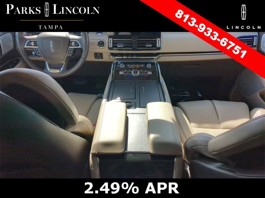 2022 Lincoln Navigator Reserve