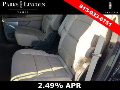 2022 Lincoln Navigator Reserve
