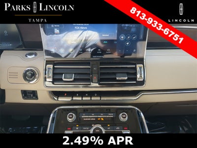 2022 Lincoln Navigator Reserve