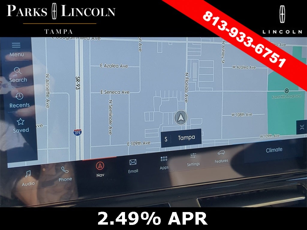 2022 Lincoln Navigator Reserve