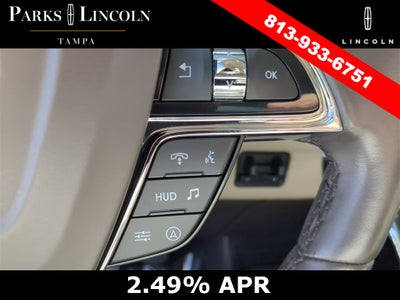 2022 Lincoln Navigator Reserve