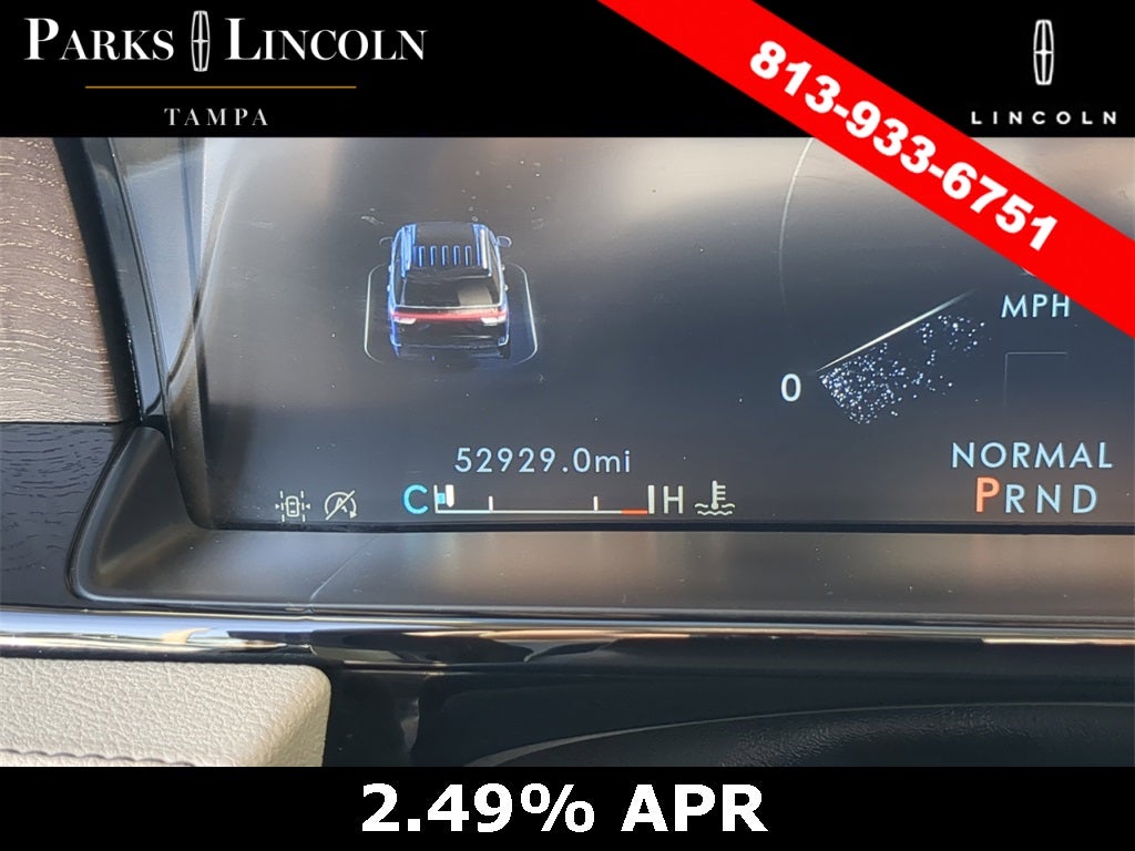 2022 Lincoln Navigator Reserve