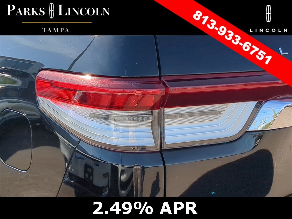 2022 Lincoln Navigator Reserve