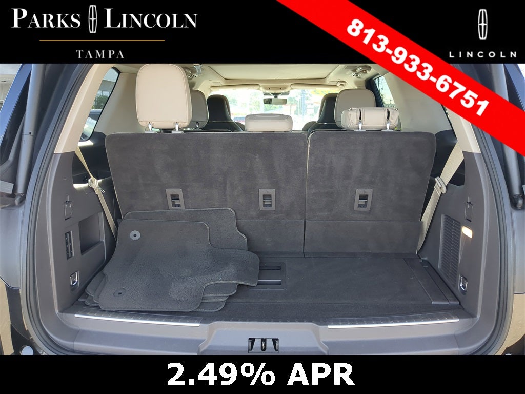 2022 Lincoln Navigator Reserve