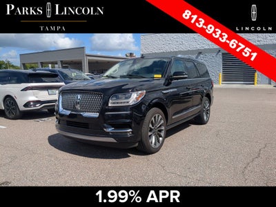 2021 Lincoln Navigator Reserve