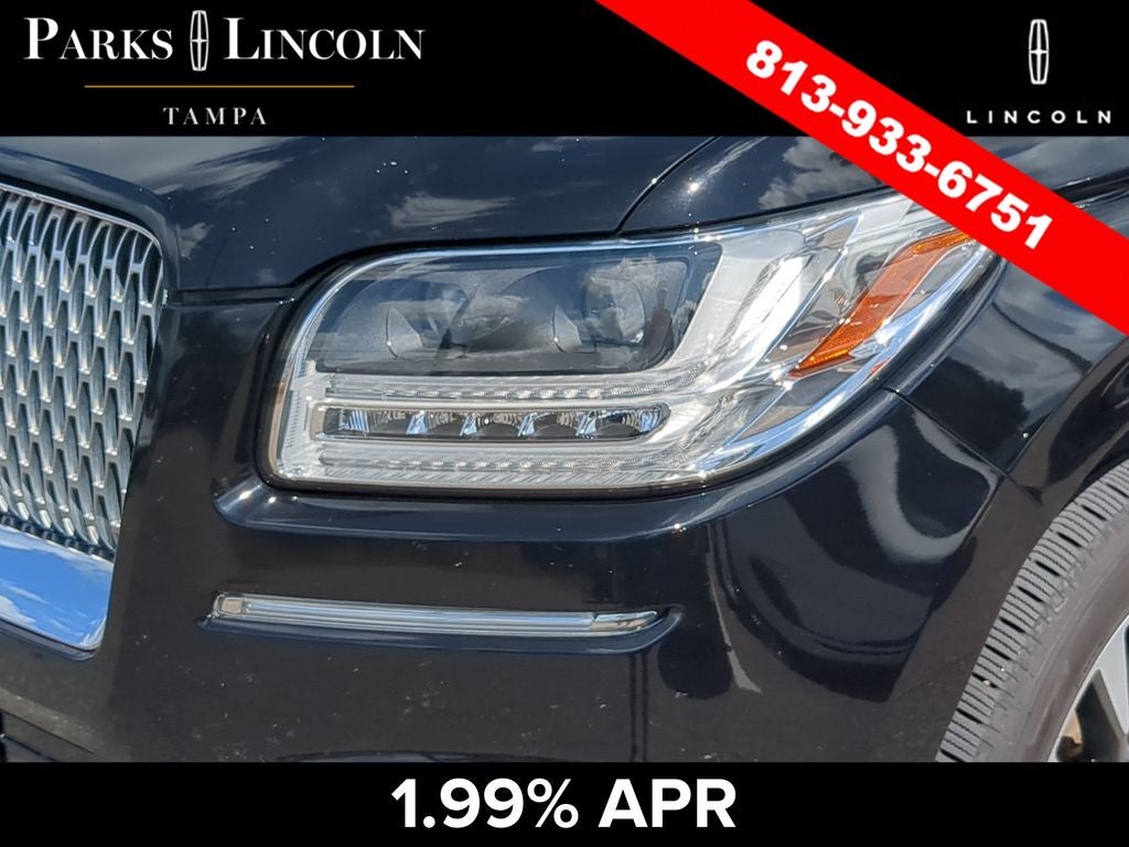 2021 Lincoln Navigator Reserve