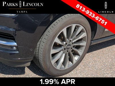 2021 Lincoln Navigator Reserve