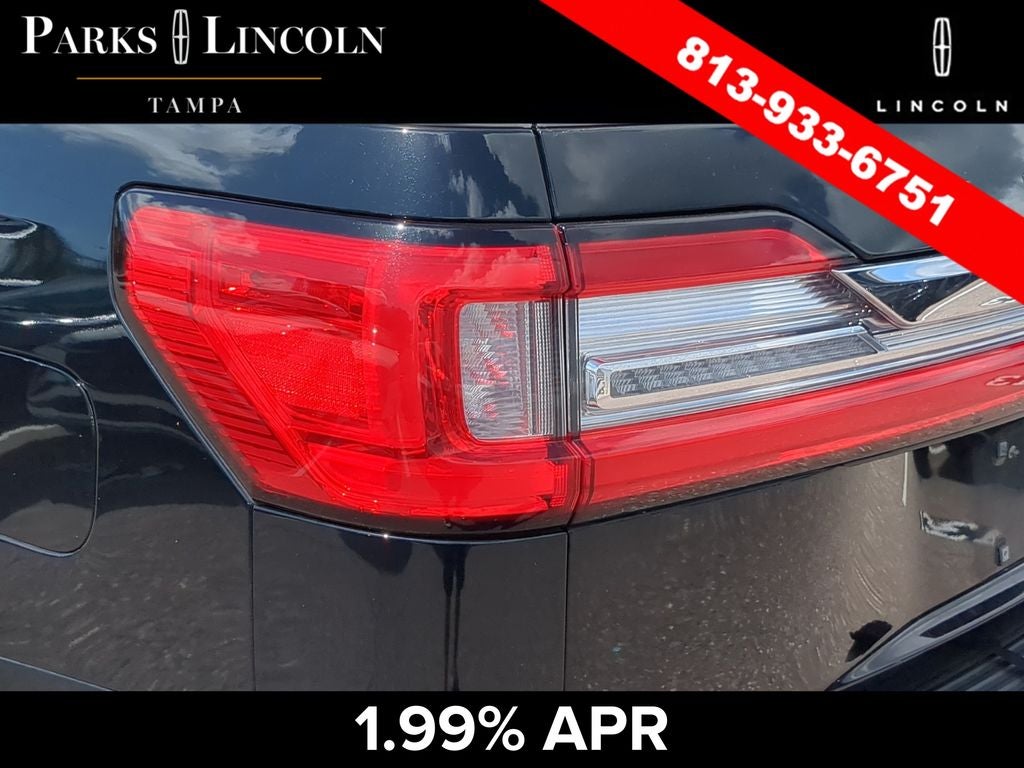 2021 Lincoln Navigator Reserve