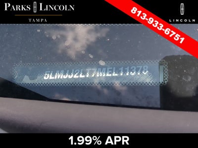 2021 Lincoln Navigator Reserve