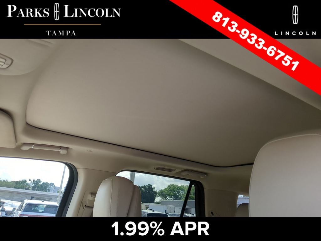 2021 Lincoln Navigator Reserve