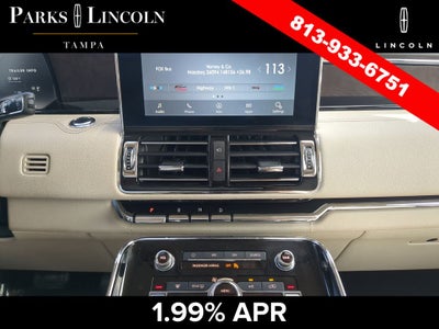 2021 Lincoln Navigator Reserve