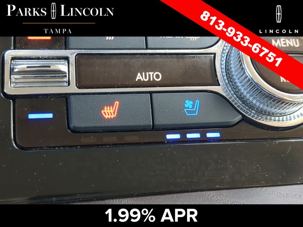 2021 Lincoln Navigator Reserve