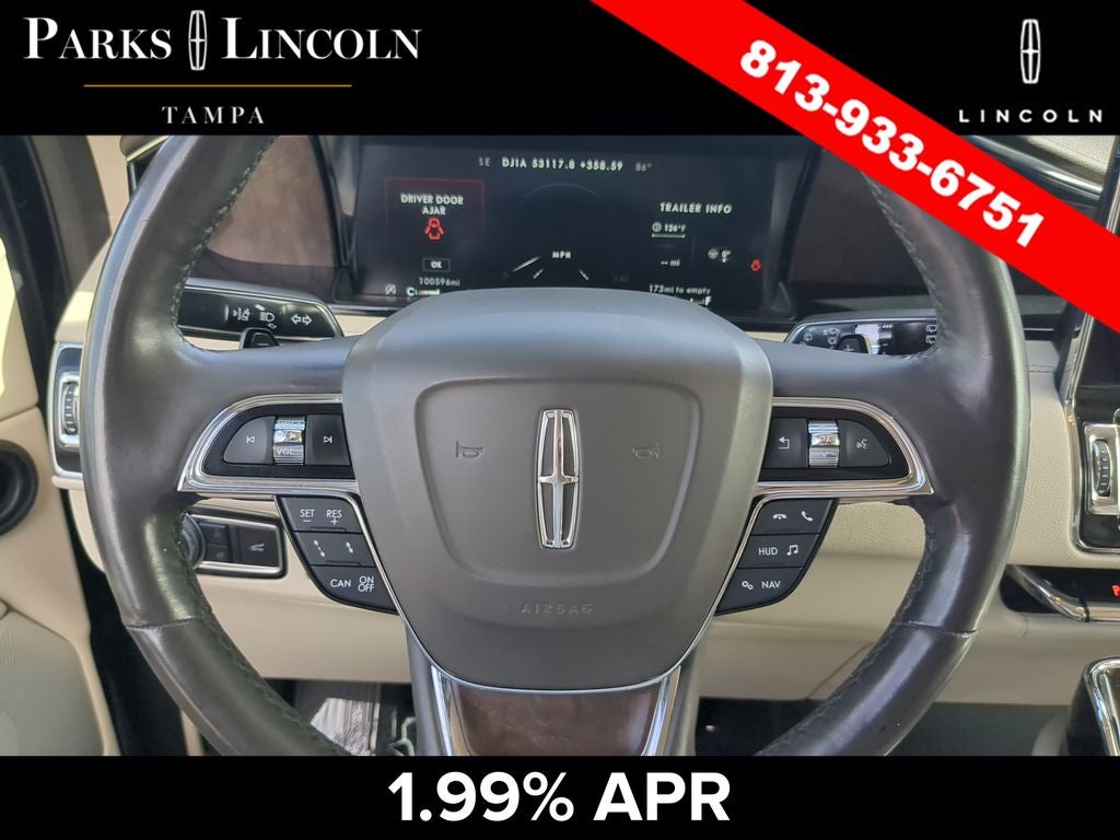 2021 Lincoln Navigator Reserve