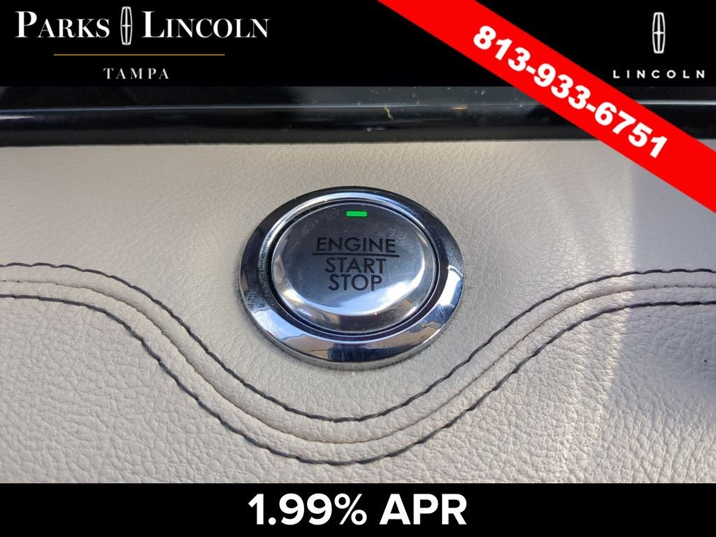 2021 Lincoln Navigator Reserve