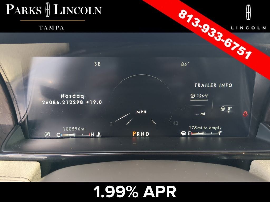 2021 Lincoln Navigator Reserve