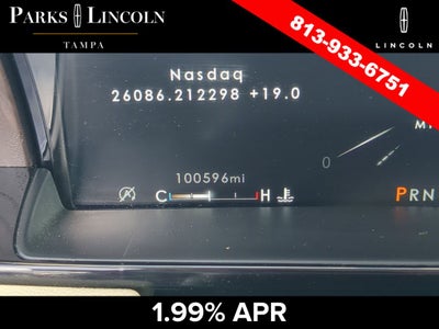 2021 Lincoln Navigator Reserve