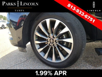 2021 Lincoln Navigator Reserve