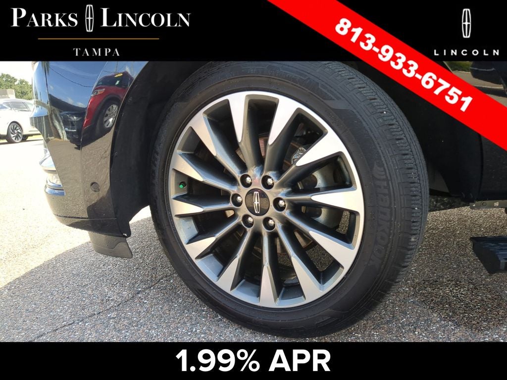 2021 Lincoln Navigator Reserve