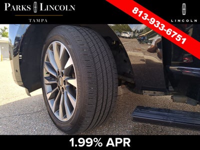 2021 Lincoln Navigator Reserve