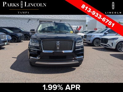 2021 Lincoln Navigator Reserve