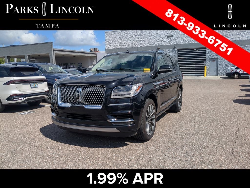 2021 Lincoln Navigator Reserve