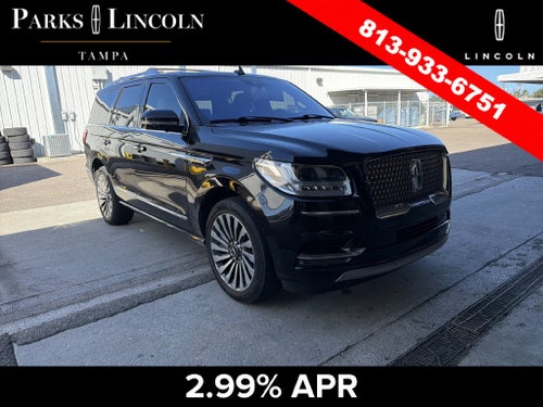2019 Lincoln Navigator Reserve