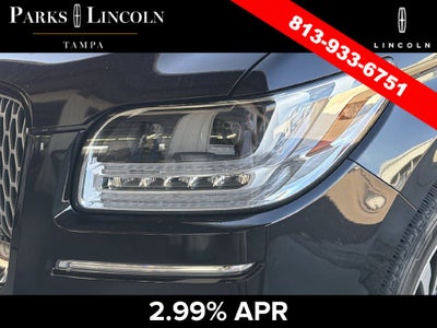 2019 Lincoln Navigator Reserve