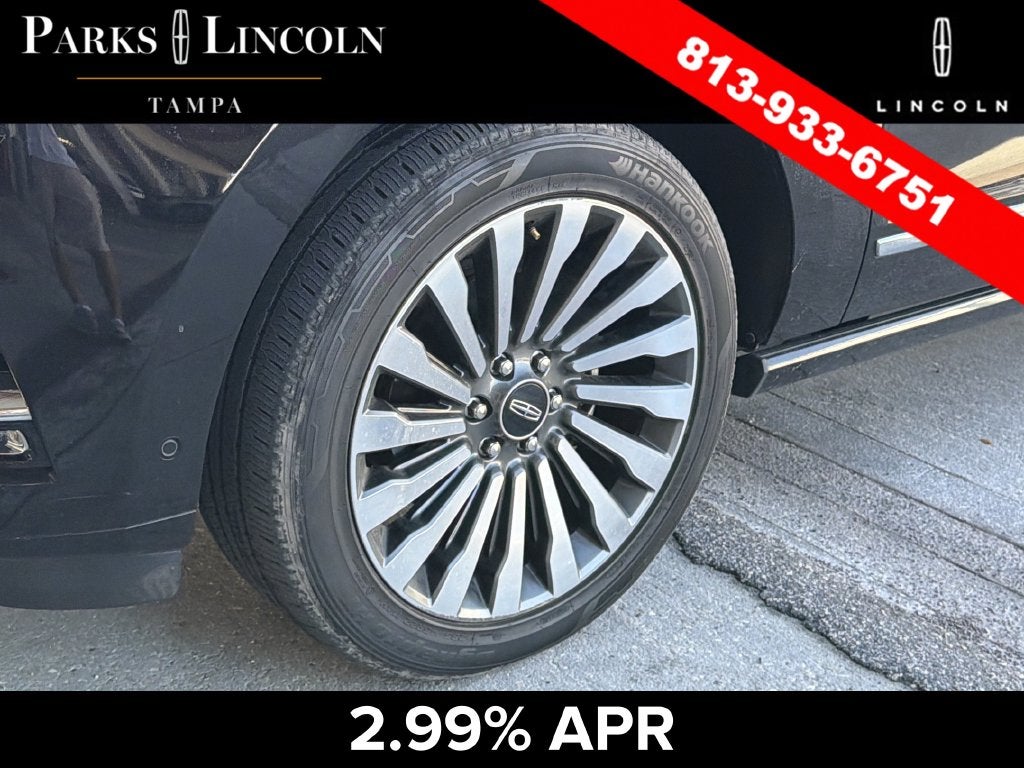 2019 Lincoln Navigator Reserve