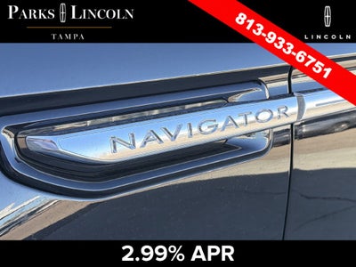 2019 Lincoln Navigator Reserve