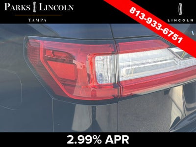 2019 Lincoln Navigator Reserve