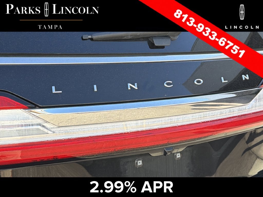 2019 Lincoln Navigator Reserve