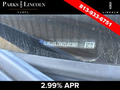 2019 Lincoln Navigator Reserve
