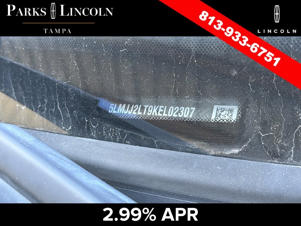 2019 Lincoln Navigator Reserve