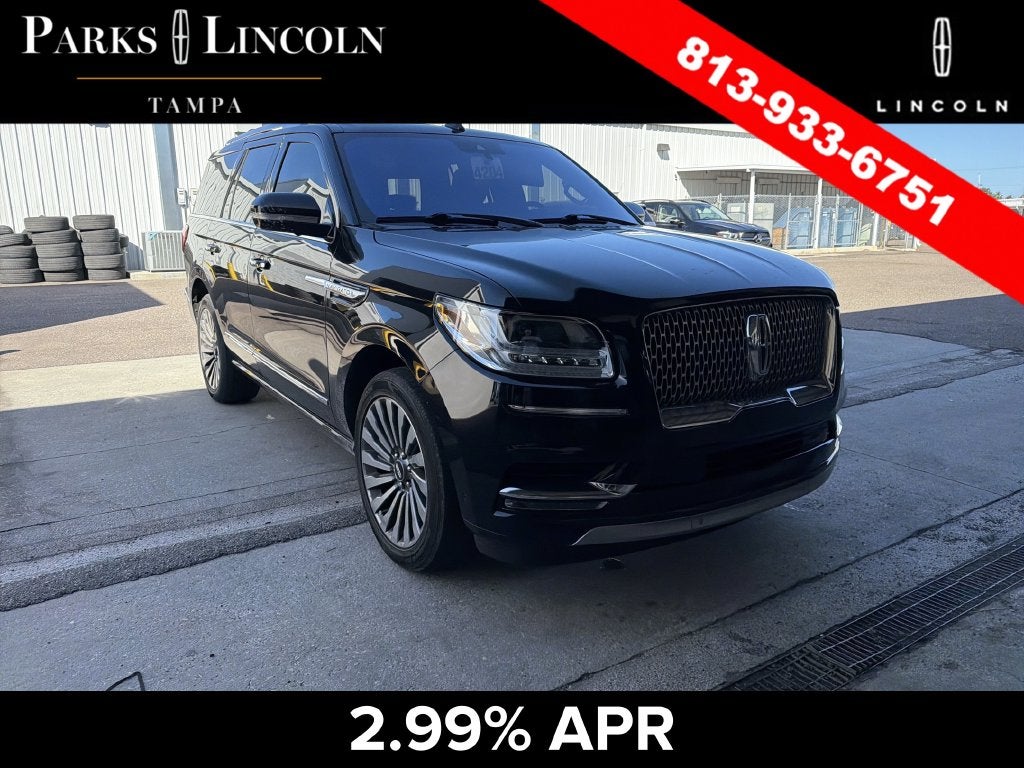 2019 Lincoln Navigator Reserve