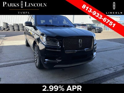 2019 Lincoln Navigator Reserve